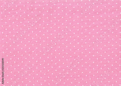 knitwear texture polka dots