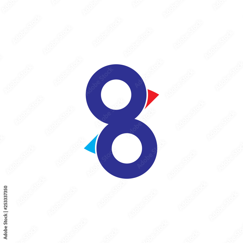 Number 96 logo design Number 96 logo design