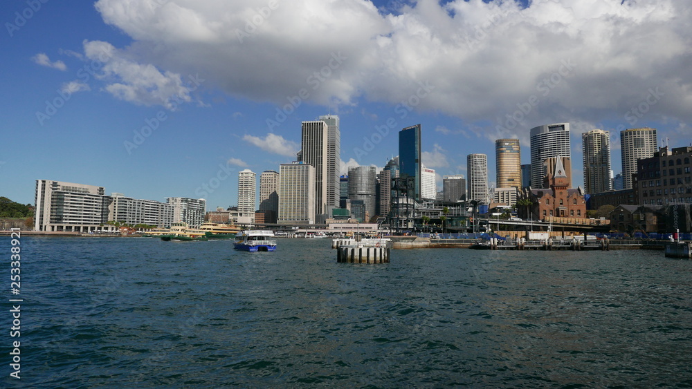 Fototapeta premium Sydney skyline