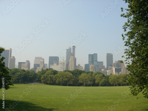 View from Central Park © sonzobros