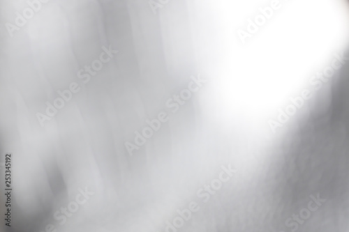 White Blur Abstract Background use us for backdrop or logo or text composition for magazine or graphic design background