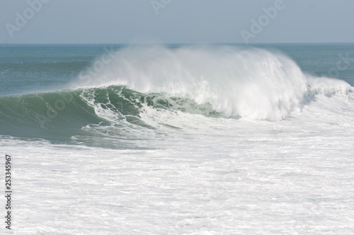 Waves in Portugal