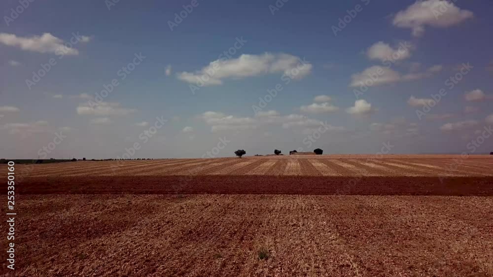 Paisaje La Mancha