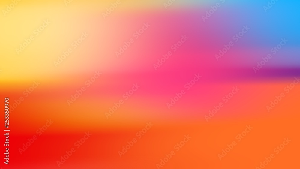 Abstract colors fast backgrounds