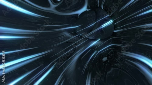 Abstract Speed Tunnel