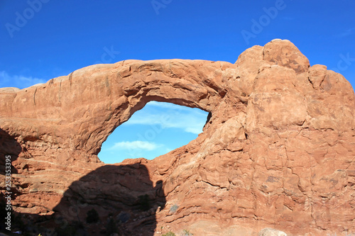 South Window  Arches National Park  Utah