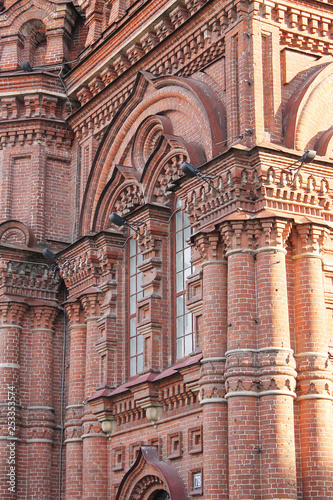 detail of the cathedral  © Валерия Барг