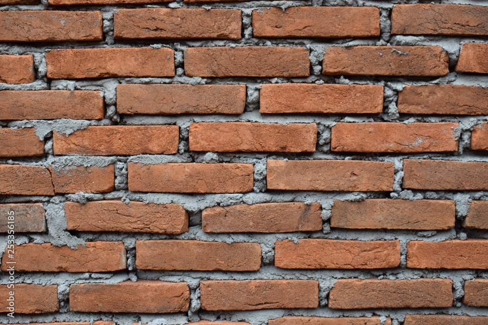 Obraz premium Brick wall Texture Background