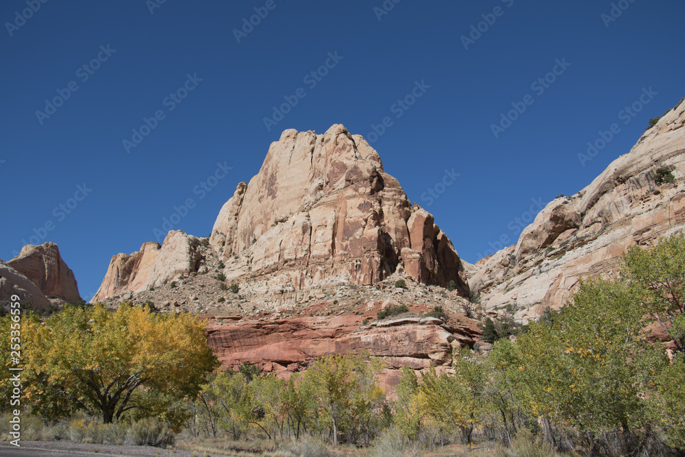 Utah's most scenic route from Moab to Bryce Canyon