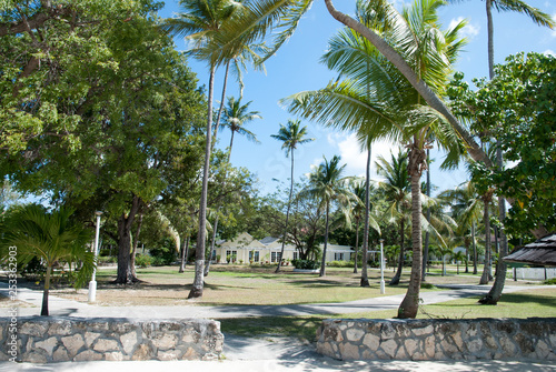 Antigua Island Beach Park