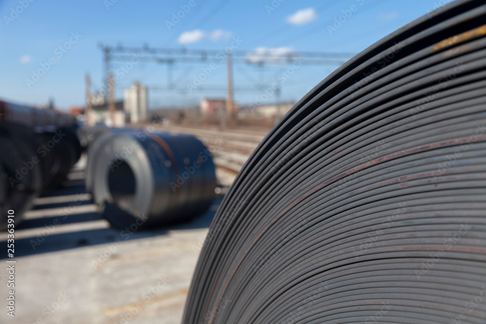 rolls of industrial sheet metal rolls of industrial sheet metal