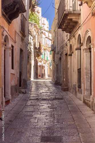 Fototapeta Naklejka Na Ścianę i Meble -  Ragusa Ibla, Sicilia, Italia