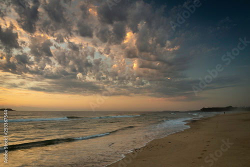 Sunrise at Sapphire Bay  NSW