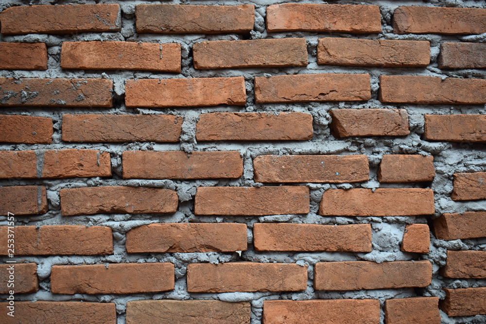 Obraz premium Brick wall Texture Background