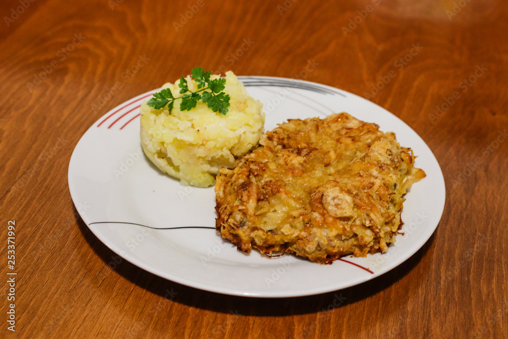 schnitzel schnitzel