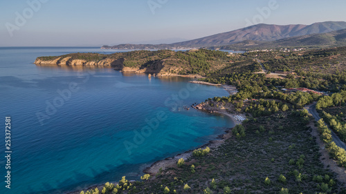 Thassos island, Greece