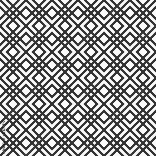 Abstract geometric seamless pattern.