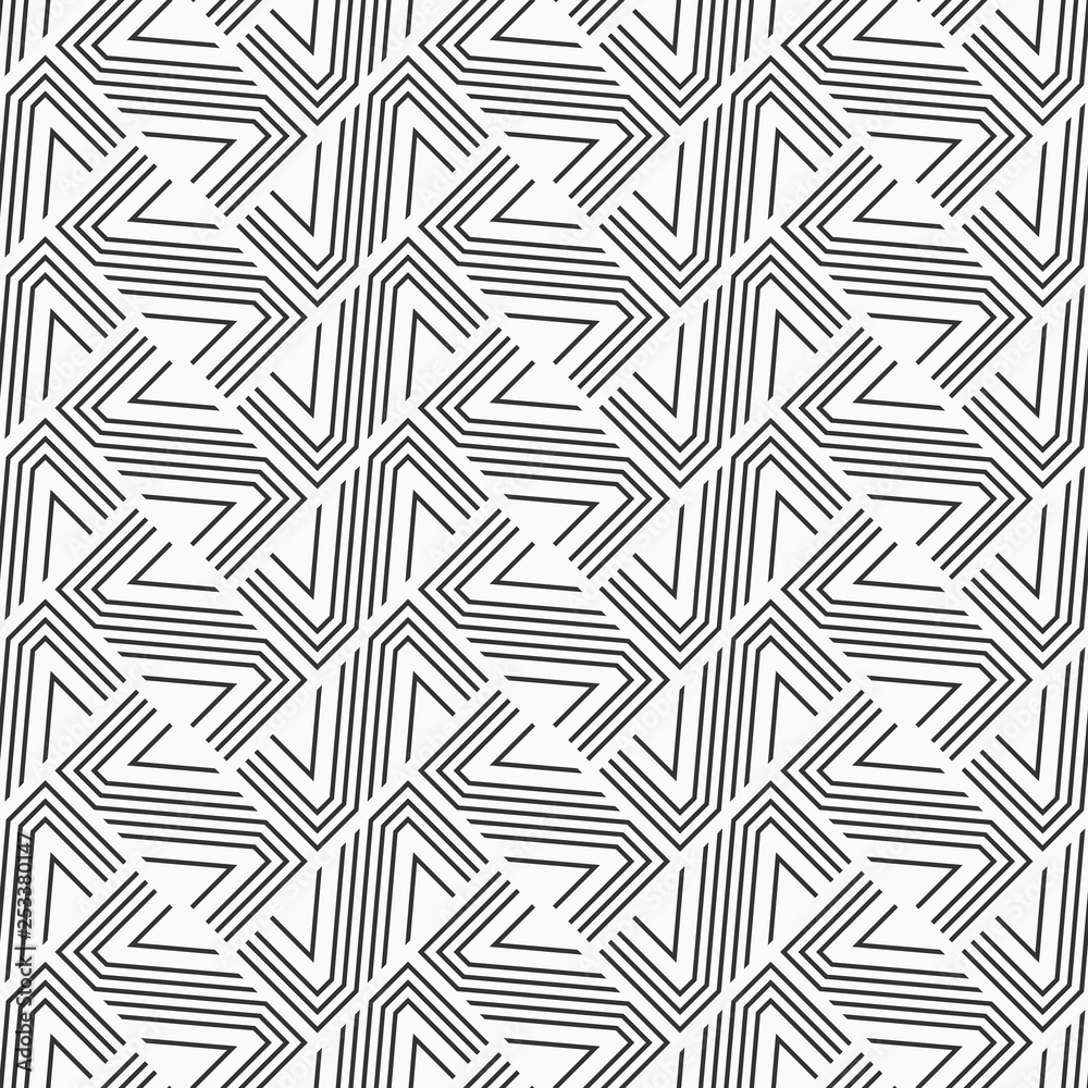 Abstract seamless pattern. Abstract seamless pattern.