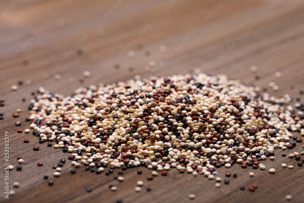 Quinoa drei Sorten Mischung