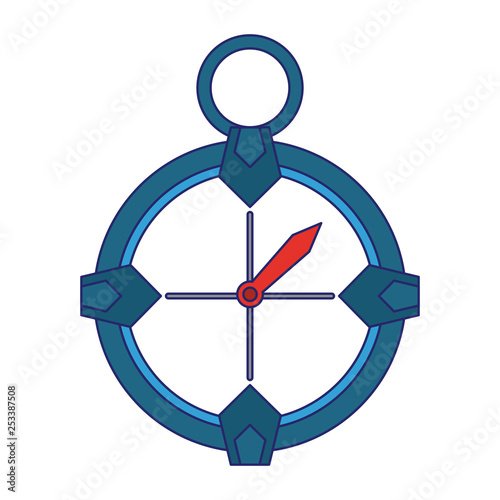 game strategy on blackboard symbol blue lines