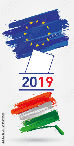 élections européennes hongrie 2019