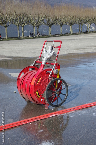 sapeurs  pompiers photo