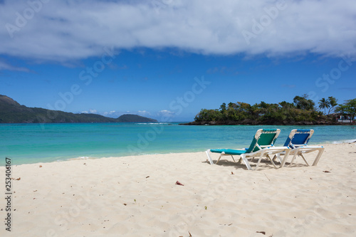 Ricon Beach, Dominican Republic