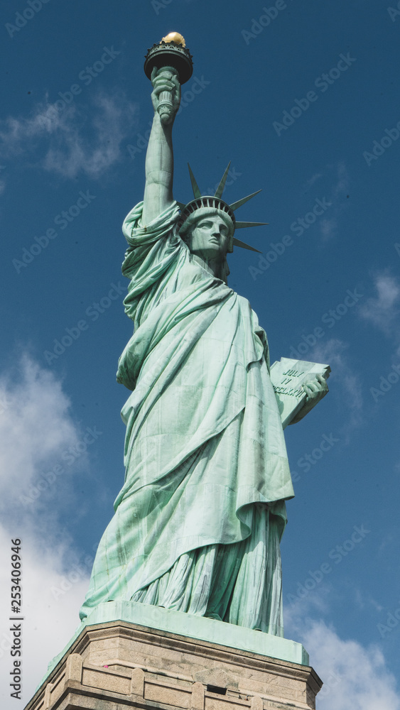 Fototapeta premium Statue of Liberty