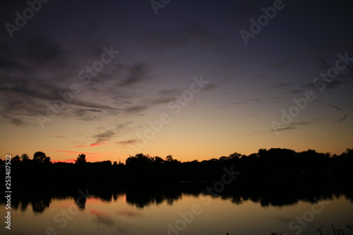Sonnenuntergang