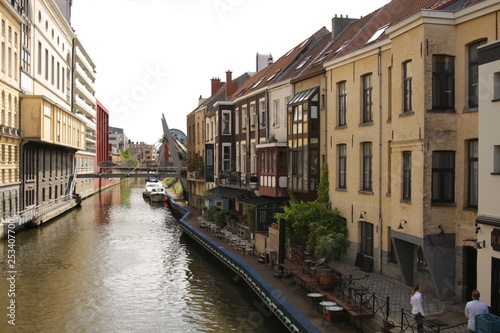 belgian canals
