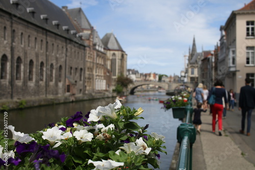 canal view