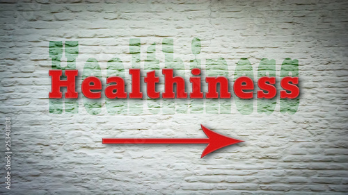 Sign 406 - Healthiness