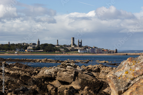 St Andrews viewed from the East 10