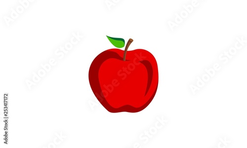 apple vector logo