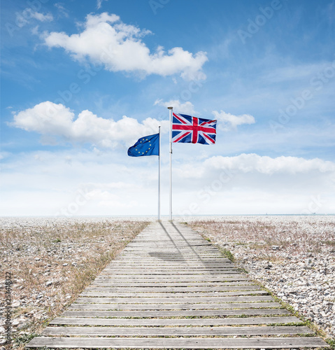 brexit angleterre great britain europe européen sortie royaume uni économie drapeau pays