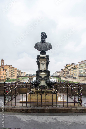 Esculturas Italia Florencia © Alexmegapixel