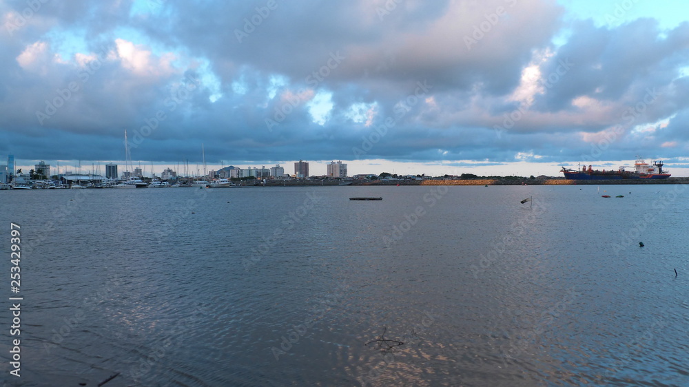 Obraz premium Beira Rio