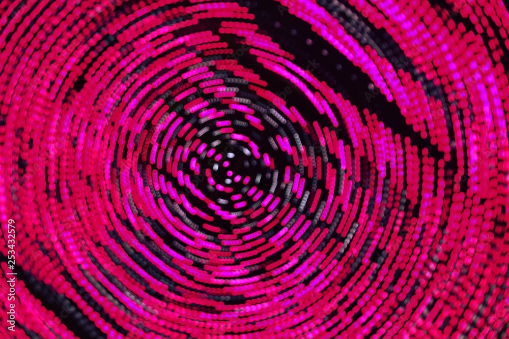 Abstract blurred Defocused image of night lights with motion blur background Abstract blurred Defocused image of night lights with motion blur background