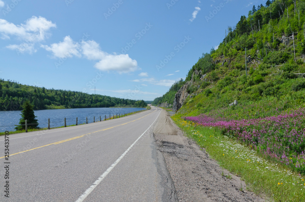 TransCanada highway