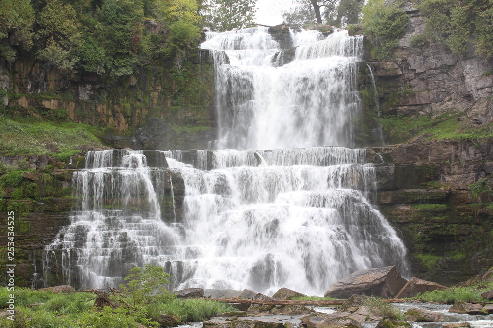 Fototapeta premium waterfalls