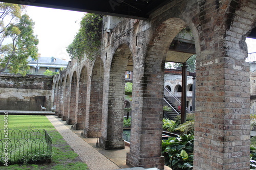 Paddington Reservoir Gardens Sydney photo