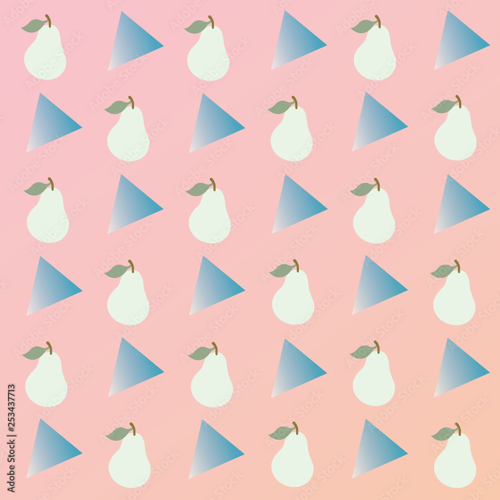 Sweet pear