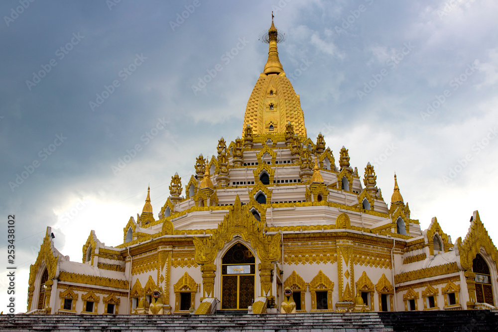 Temples of Myanmar