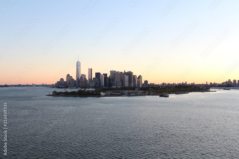 Obraz premium new york