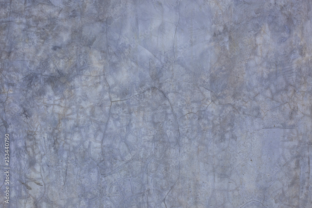 Fototapeta premium Cement wall texture for background
