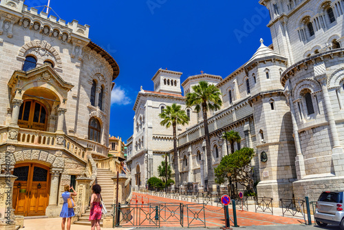 Saint Nicholas Cathedral, Fontvielle, Monte-Carlo, Monaco, Cote