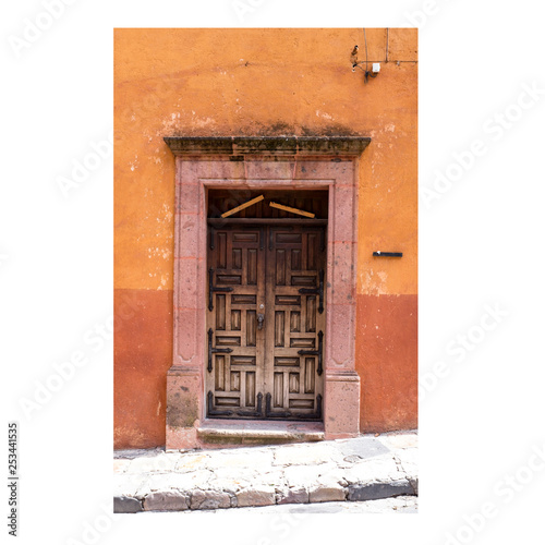Puertas,  San Miguel de Allende,  Mexico. © AdrianV