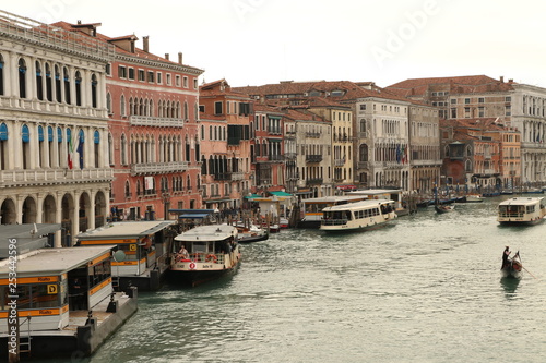 grand canal in venice