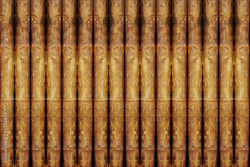bamboo wall texture background. photo bamboo wall texture background. photo