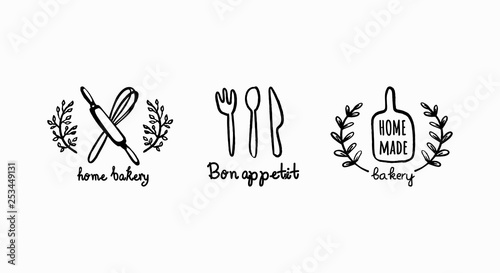 home baking logo